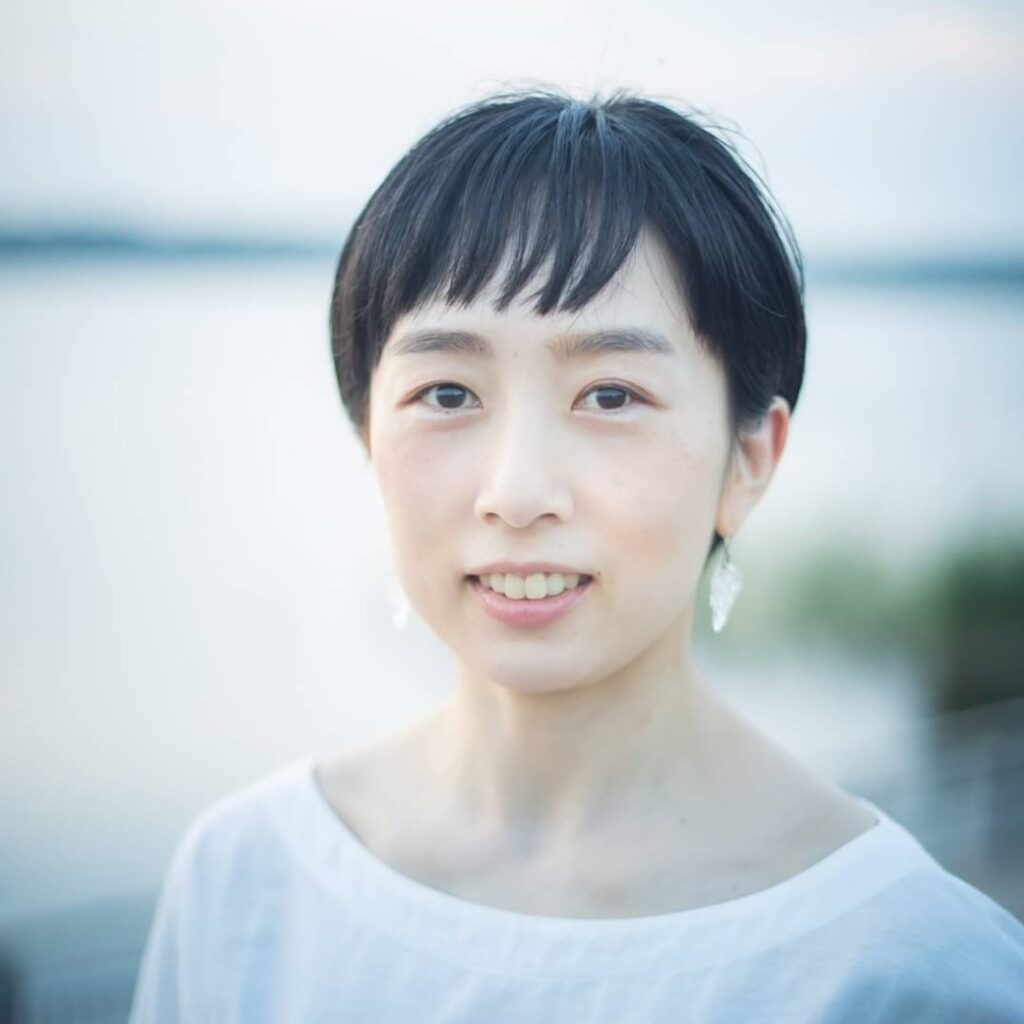 豊田可奈子　モスバーガー様のCMに出演させて頂きました！